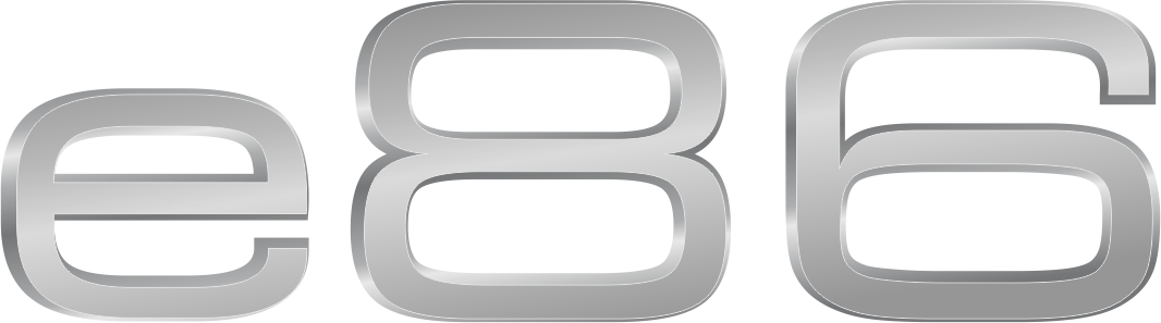 e86 ERP Logo